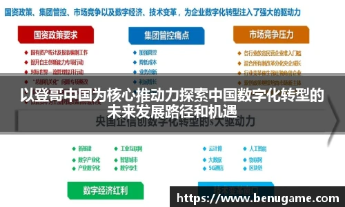 以登哥中国为核心推动力探索中国数字化转型的未来发展路径和机遇