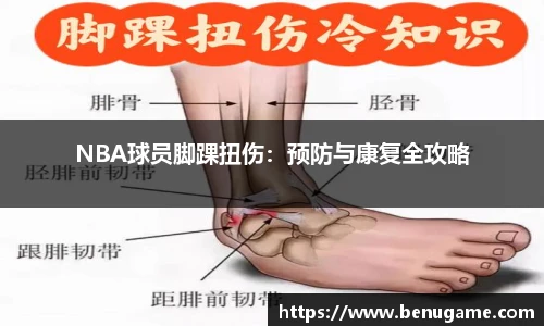 NBA球员脚踝扭伤：预防与康复全攻略