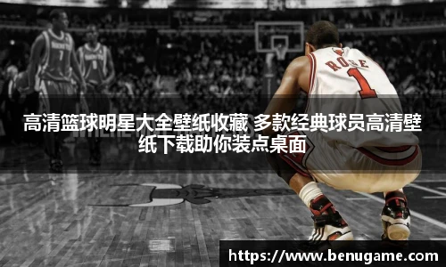 高清篮球明星大全壁纸收藏 多款经典球员高清壁纸下载助你装点桌面