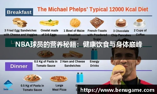 NBA球员的营养秘籍：健康饮食与身体巅峰
