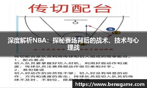 深度解析NBA：探秘赛场背后的战术、技术与心理战